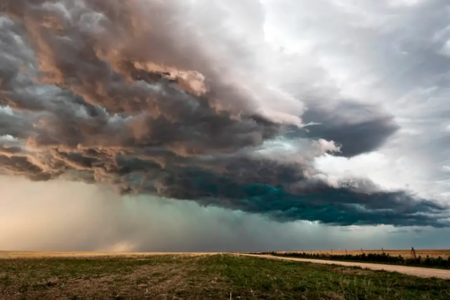 Nubes de tormenta